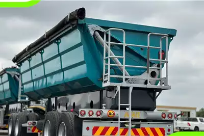 Afrit Trailers 2021 Afrit 45m3 Side Tipper Trailer 2021 for sale by Truck and Plant Connection | AgriMag Marketplace