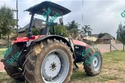 Tractors 2013 'Same Explorer Deutz Tractor (4x4) R115,000 2013