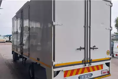 Fuso Box trucks FA9137 Volume Van 2021 for sale by McCormack Truck Centre | AgriMag Marketplace