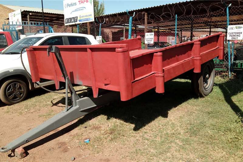Box trailer in South Africa on Truck & Trailer Marketplace