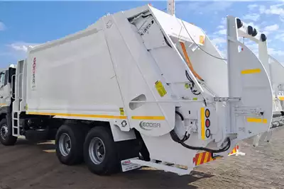 Nissan Garbage trucks UD QUESTER CWE330 ATM 6X4 (E44)   600 SA COMPACTOR 2024 for sale by BB Truck Pretoria Pty Ltd | Truck & Trailer Marketplace