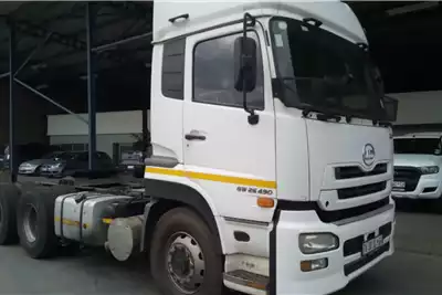 UD Truck tractors QUON GW26 490 6X4 Freight Carrier / Truck Tractor 2016 for sale by McCormack Truck Centre | AgriMag Marketplace