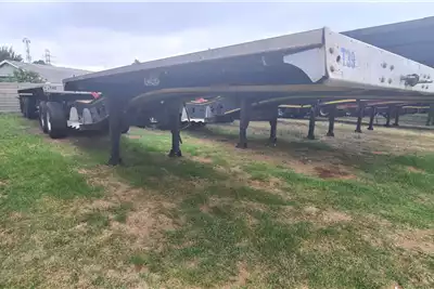 Other Agricultural trailers 2 Axle 2020 for sale by MRJ Transport cc | AgriMag Marketplace