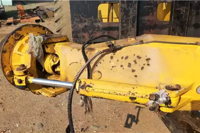 Farming spares Rear Differential Axle JCB 535 140 Telehandler for sale by Dirtworx | Truck & Trailer Marketplace