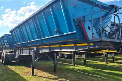 Other Agricultural trailers Tipper trailers 2 Axle 2015 for sale by MRJ Transport cc | Truck & Trailer Marketplace