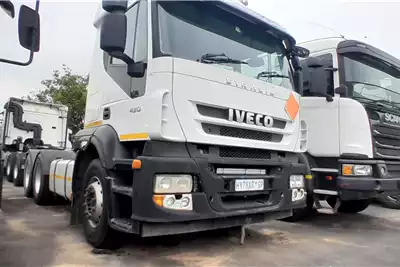 Iveco Truck tractors Double axle Stralis 480 2019 for sale by Tommys Truck Sales | Truck & Trailer Marketplace