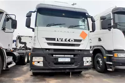 Iveco Truck tractors Double axle Stralis 480 2019 for sale by Tommys Truck Sales | AgriMag Marketplace