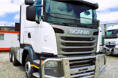 Scania Truck tractors SCANIA G460 2019 for sale by ZA Trucks and Trailers Sales | AgriMag Marketplace