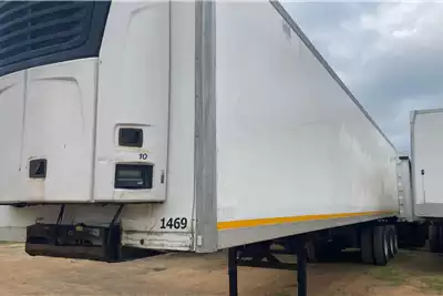 CTS Trailers Refrigerated trailer 3 Axle 2012 for sale by MRJ Transport cc | AgriMag Marketplace