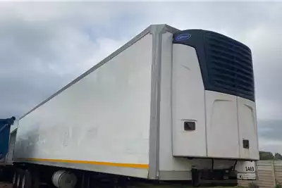 Other Agricultural trailers 3 Axle 2012 for sale by MRJ Transport cc | Truck & Trailer Marketplace