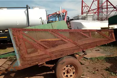 Other Agricultural trailers Carts and wagons Farm Trailer for sale by Vincs se Dinge | Truck & Trailer Marketplace