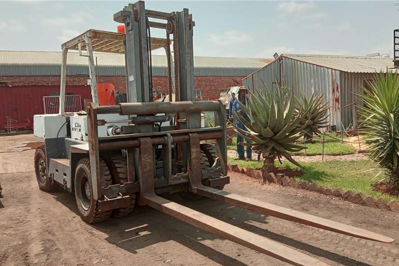 [application] Machinery in South Africa on Truck & Trailer Marketplace