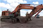 Hitachi Excavators Zaxis 670LCR 2020 for sale by Plant and Truck Solutions Africa PTY Ltd | Truck & Trailer Marketplace