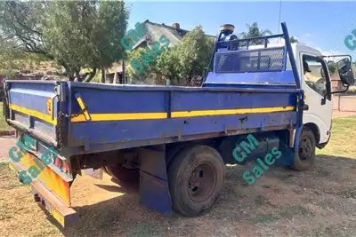 Dyna Dropside trucks 2006 Toyota Dyna (3.5t) Drop Side Truck R105,000 e 2006 for sale by GM Sales | AgriMag Marketplace