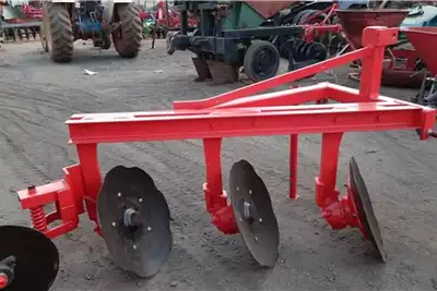 Other Tillage equipment Ploughs 3 Disc Beam Plough for sale by Vincs se Dinge | AgriMag Marketplace