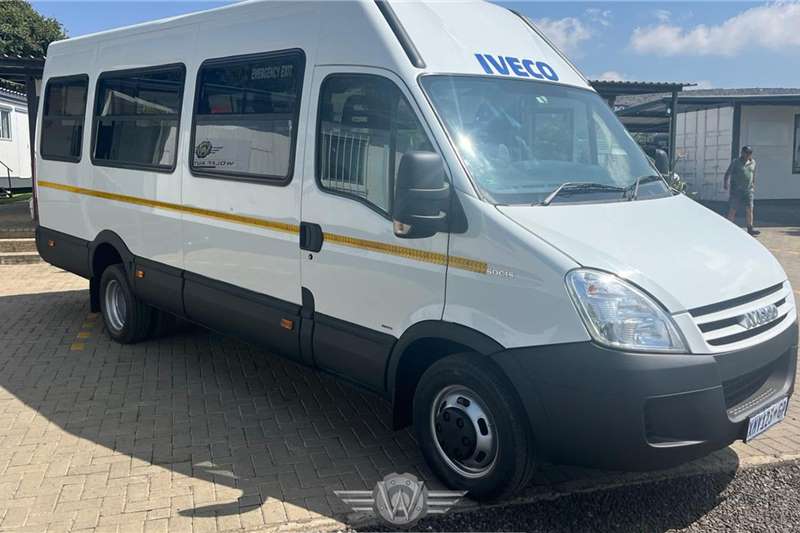 Iveco Buses 22 Seater Midi Bus. Excellent Condition.