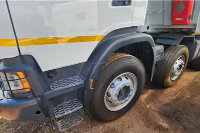 Scania Tipper trucks G460 XT 8x4 tipper 18 cube 2020 for sale by Scania East Rand | Truck & Trailer Marketplace
