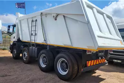 Scania Tipper trucks G460 XT 8x4 tipper 18 cube 2020 for sale by Scania East Rand | Truck & Trailer Marketplace