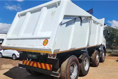 Scania Tipper trucks G460 XT 8x4 tipper 18 cube 2020 for sale by Scania East Rand | AgriMag Marketplace
