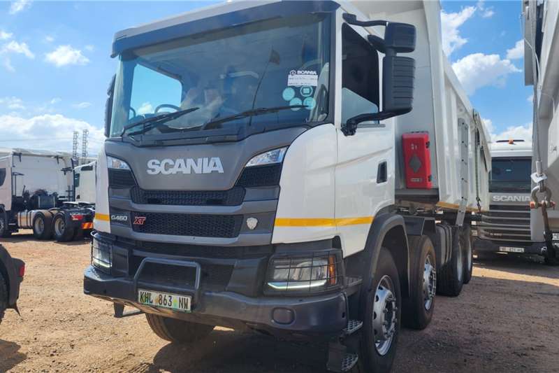 Scania East Rand | Truck & Trailer Marketplace