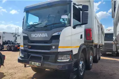 Scania Tipper trucks 2020 Scania G460 XT 8x4 tipper 18 cube 2020 for sale by Scania East Rand | Truck & Trailer Marketplace