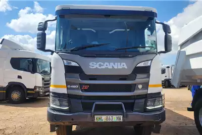 Scania Tipper trucks 2020 Scania G460 XT 8x4 tipper 18 cube 2020 for sale by Scania East Rand | Truck & Trailer Marketplace