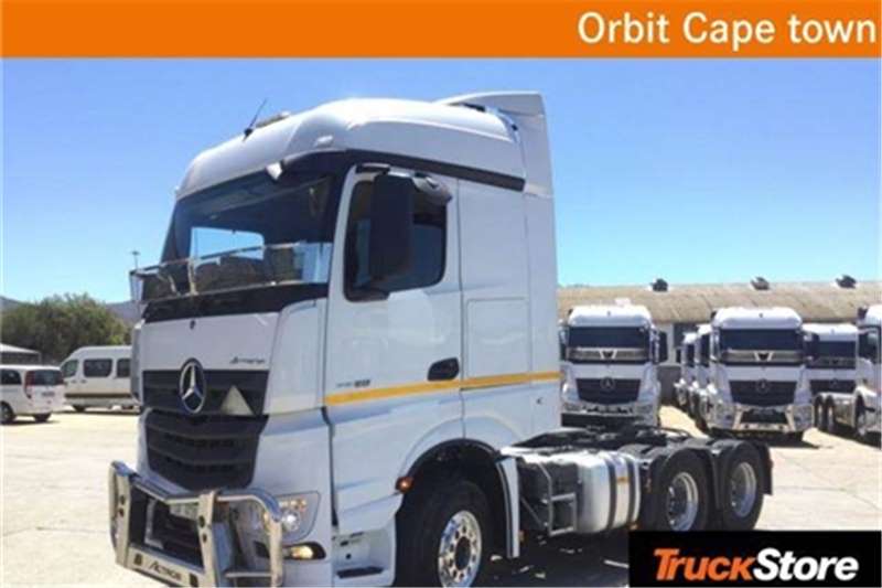 Other Truck tractors Actros ACTROS 3358LS/33 LS 2022