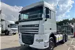 Truck FTT XF Xf105.460(bab2001)ftt 6X4 DD SR AIR SC E3 P 2019