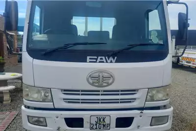 FAW Dropside trucks 15 180 D/S  FITTED WITH DRUM RAIL 8 TON 2017 for sale by A to Z Truck Sales Boksburg | Truck & Trailer Marketplace