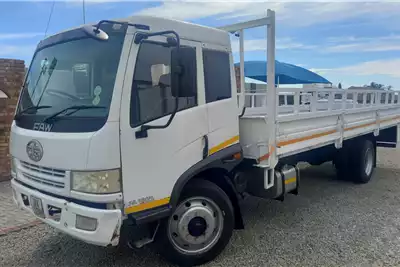 FAW Dropside trucks 15 180 D/S  FITTED WITH DRUM RAIL 8 TON 2017 for sale by A to Z Truck Sales Boksburg | Truck & Trailer Marketplace