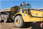 CAT ADTs 740 2008 for sale by Plant and Truck Solutions Africa PTY Ltd | Truck & Trailer Marketplace
