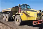 CAT ADTs 740 2008 for sale by Plant and Truck Solutions Africa PTY Ltd | AgriMag Marketplace