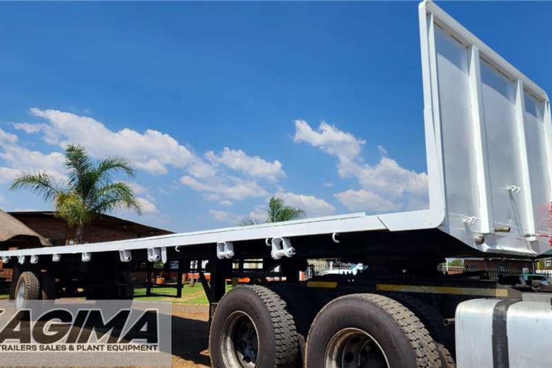 Kagima Earthmoving | Truck & Trailer Marketplace