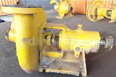 Components and spares Pumps Krogh Centrifugal Water Pump for sale by Dirtworx | AgriMag Marketplace