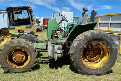 Machinery spares Gearboxes John Deere 6215 Tractor Backend with Gearbox for sale by Dirtworx | AgriMag Marketplace