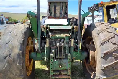 Machinery spares Gearboxes John Deere 6215 Tractor Backend with Gearbox for sale by Dirtworx | AgriMag Marketplace