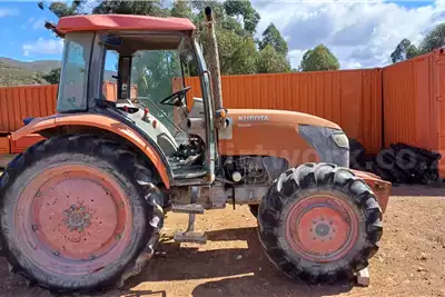Kubota Tractors 4WD tractors Kubota M9540 Tractor for sale by Dirtworx | AgriMag Marketplace