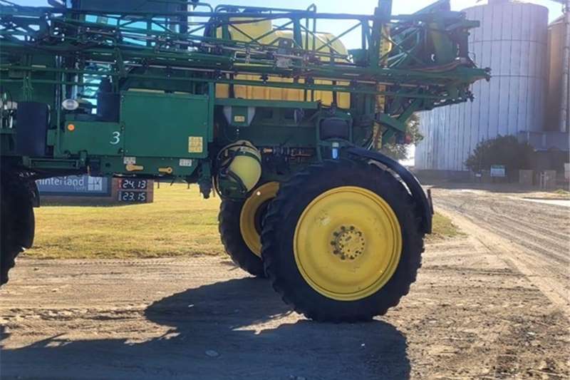 [make] Spraying equipment in South Africa on AgriMag Marketplace