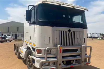 International Truck tractors Truck 2009 for sale by MRJ Transport cc | AgriMag Marketplace