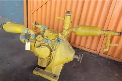 Farming spares Pumps Atlas Copco Air Motor for sale by Dirtworx | AgriMag Marketplace