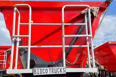Afrit Trailers SIDE TIPPER LINK 2017 for sale by Bidco Trucks Pty Ltd | Truck & Trailer Marketplace