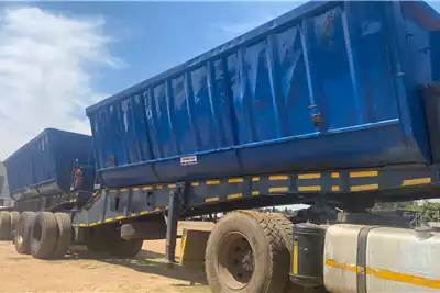 Other Agricultural trailers Tipper trailers 2 Axle 2012 for sale by MRJ Transport cc | Truck & Trailer Marketplace