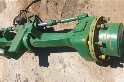 Machinery spares Chassis components John Deere 2351 Tractor Front Differential Axle for sale by Dirtworx | Truck & Trailer Marketplace