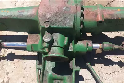 Machinery spares Chassis components John Deere 2351 Tractor Front Differential Axle for sale by Dirtworx | AgriMag Marketplace