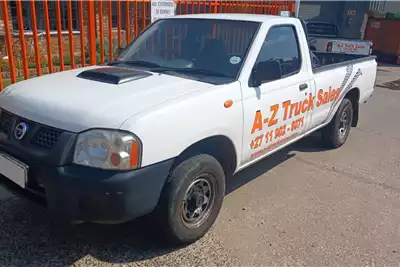 Nissan LDVs & panel vans NP300 2.5TDI LWB 2013 for sale by A to Z TRUCK SALES | Truck & Trailer Marketplace