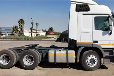 Mercedes Benz Truck tractors Actros 2646 2015 for sale by Therons Voertuig | Truck & Trailer Marketplace