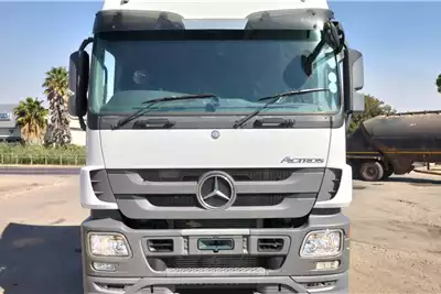 Mercedes Benz Truck tractors Actros 2646 2015 for sale by Therons Voertuig | Truck & Trailer Marketplace