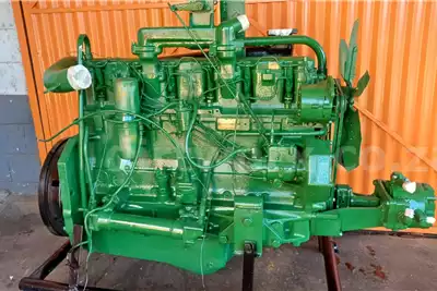 John Deere Components and spares Engines John Deere 531 Engine for sale by Dirtworx | Truck & Trailer Marketplace