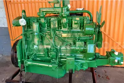 John Deere Components and spares Engines John Deere 531 Engine for sale by Dirtworx | AgriMag Marketplace