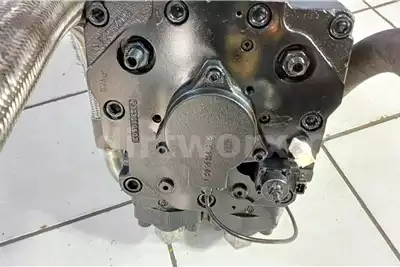 Machinery spares Hydraulic parts Linde Hydraulic Drive Motor HMV210 for sale by Dirtworx | Truck & Trailer Marketplace